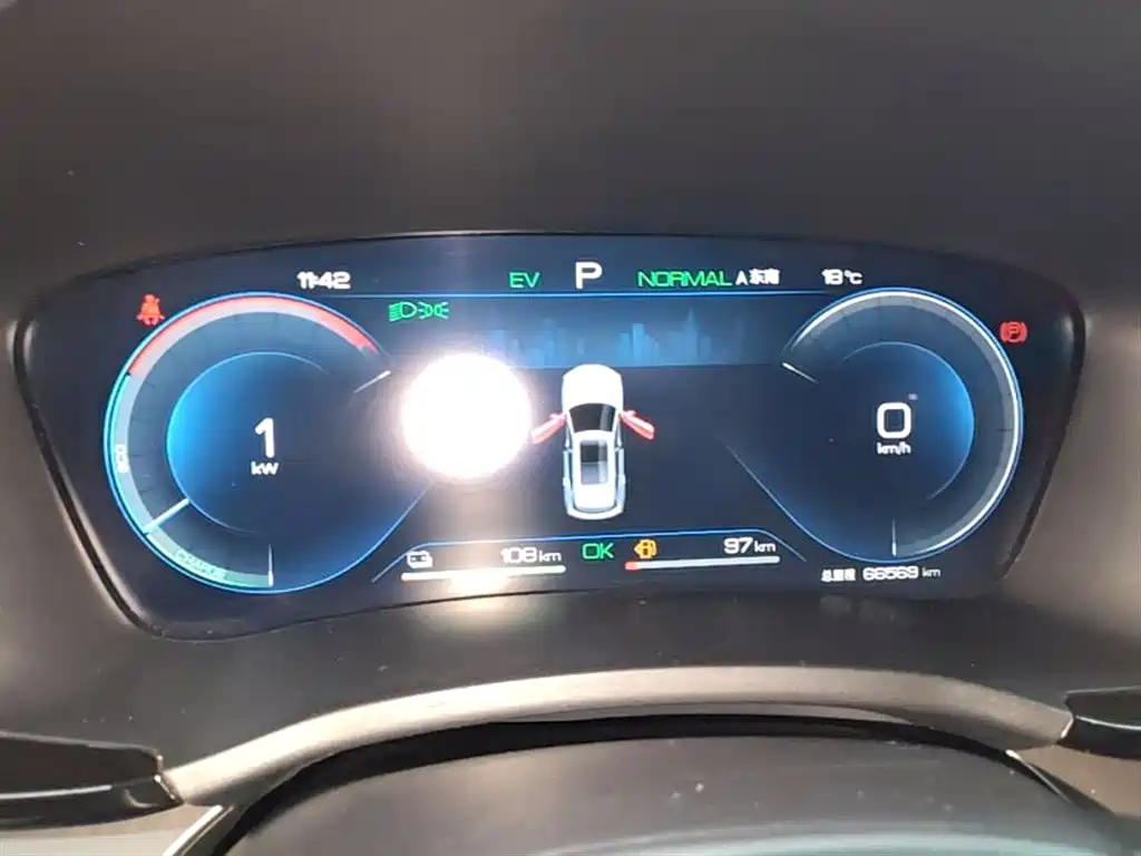 BYD PLUS New Energy 2024 — фото 12