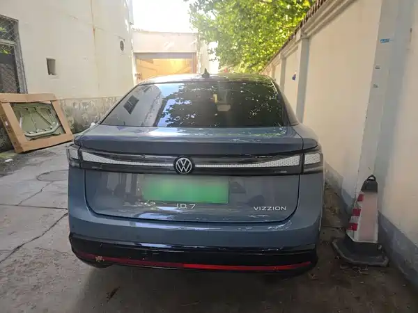 Volkswagen ID.7 VIZZION 2025