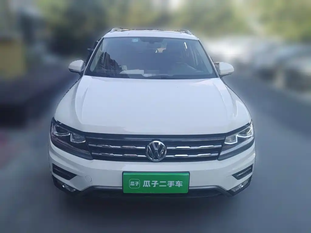 Volkswagen Tiguan L 2019 — фото 24