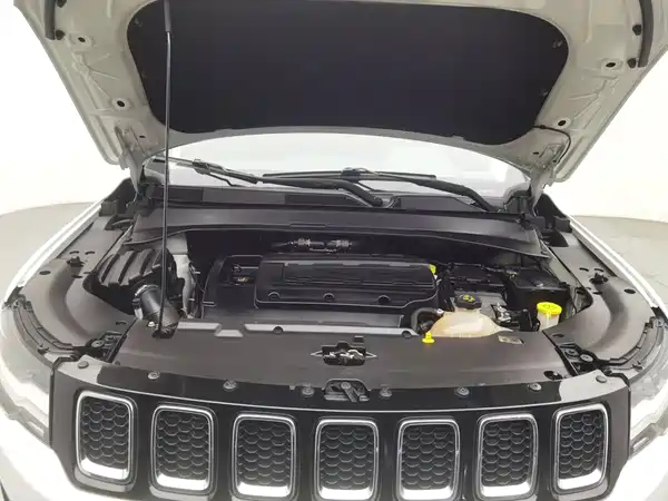 Jeep Compass 2017