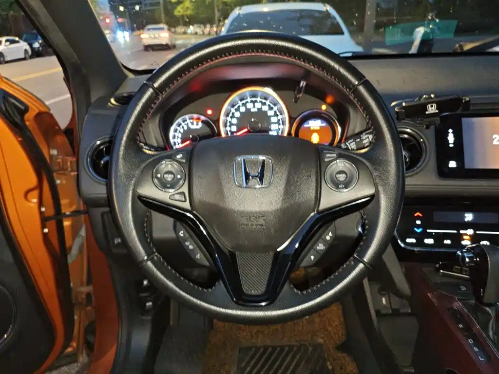 Honda XR-V 2016 — фото 11