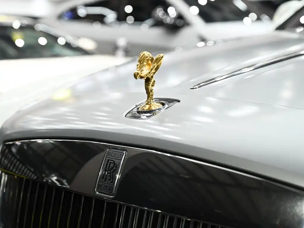 Rolls-Royce Ghost 2015 — фото 8