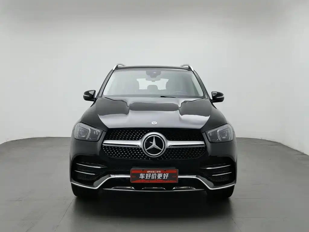 Mercedes-Benz GLE New Energy 2021 — фото 3