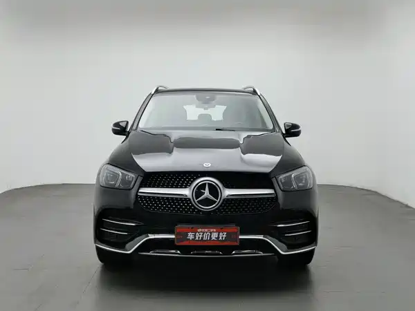 Mercedes-Benz GLE New Energy 2021
