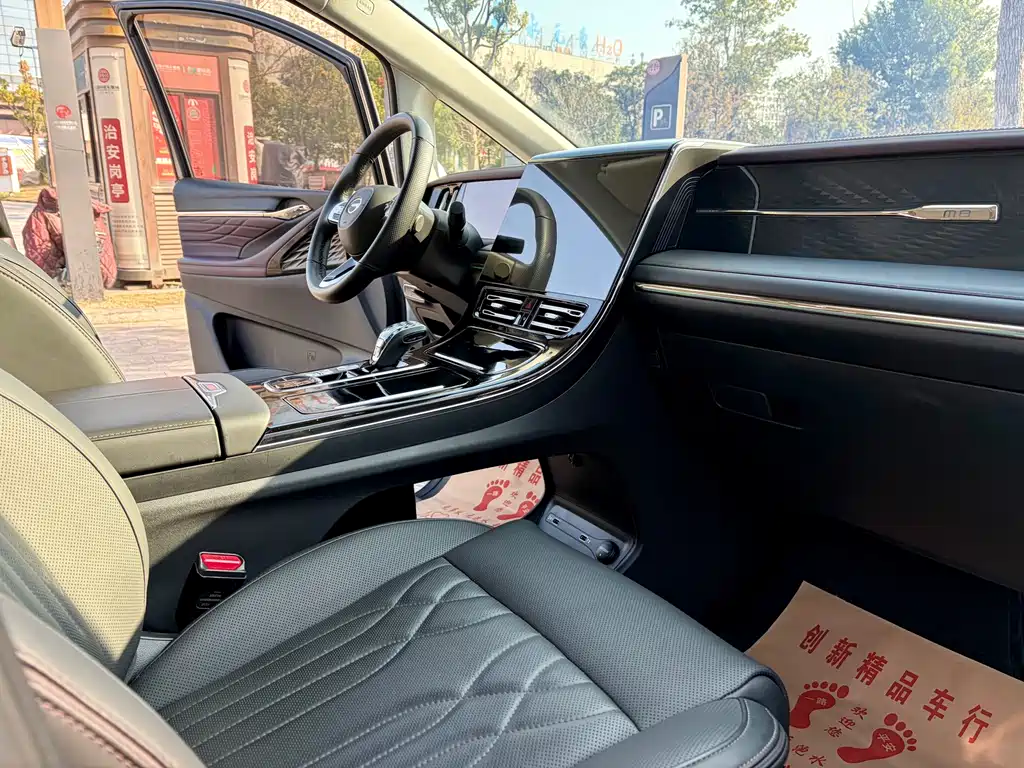 GAC Motor Trumpchi M8 2023 — фото 10