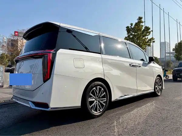 GAC Trumpchi M8 2024