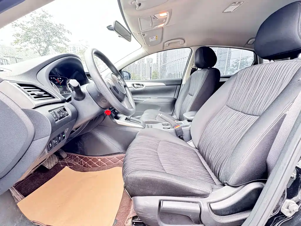 Nissan Sylphy 2023 — фото 4