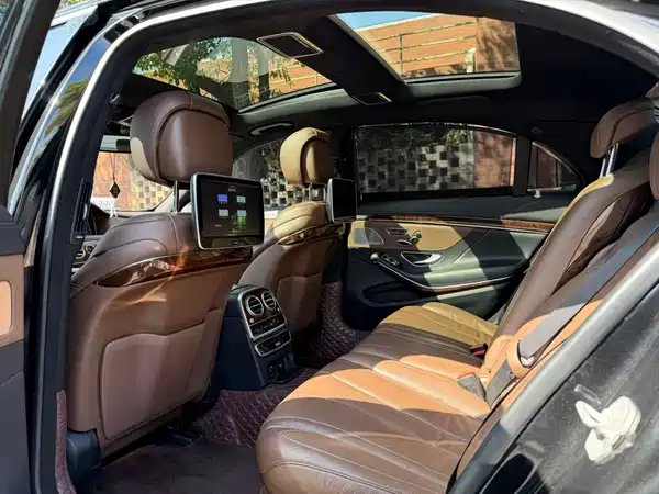 Mercedes-Benz S-Class 2016