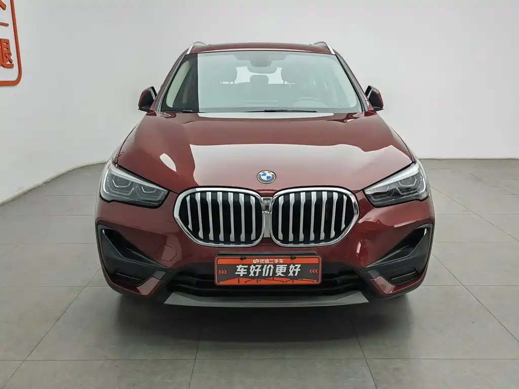 BMW X1 2021