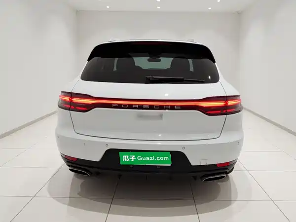 Porsche Macan 2019