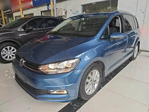 Volkswagen Touran 2018