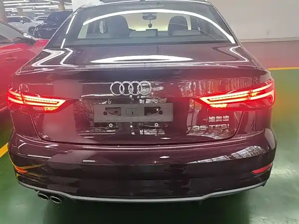 Audi A3 2020