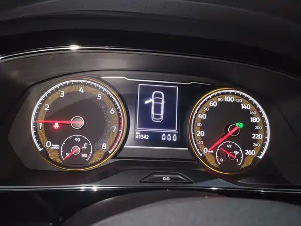 Volkswagen Passat 2021