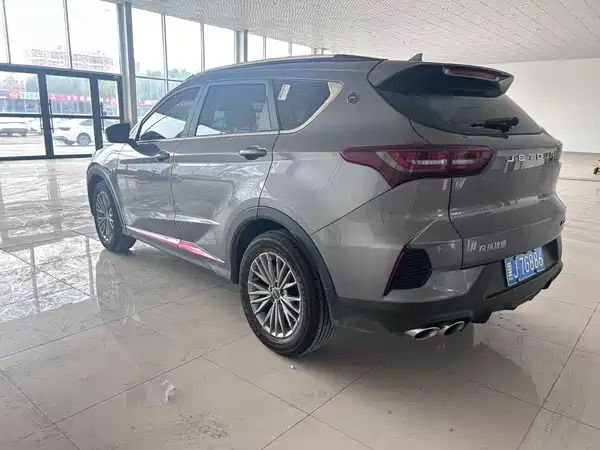 Jetour X70 PRO 2023