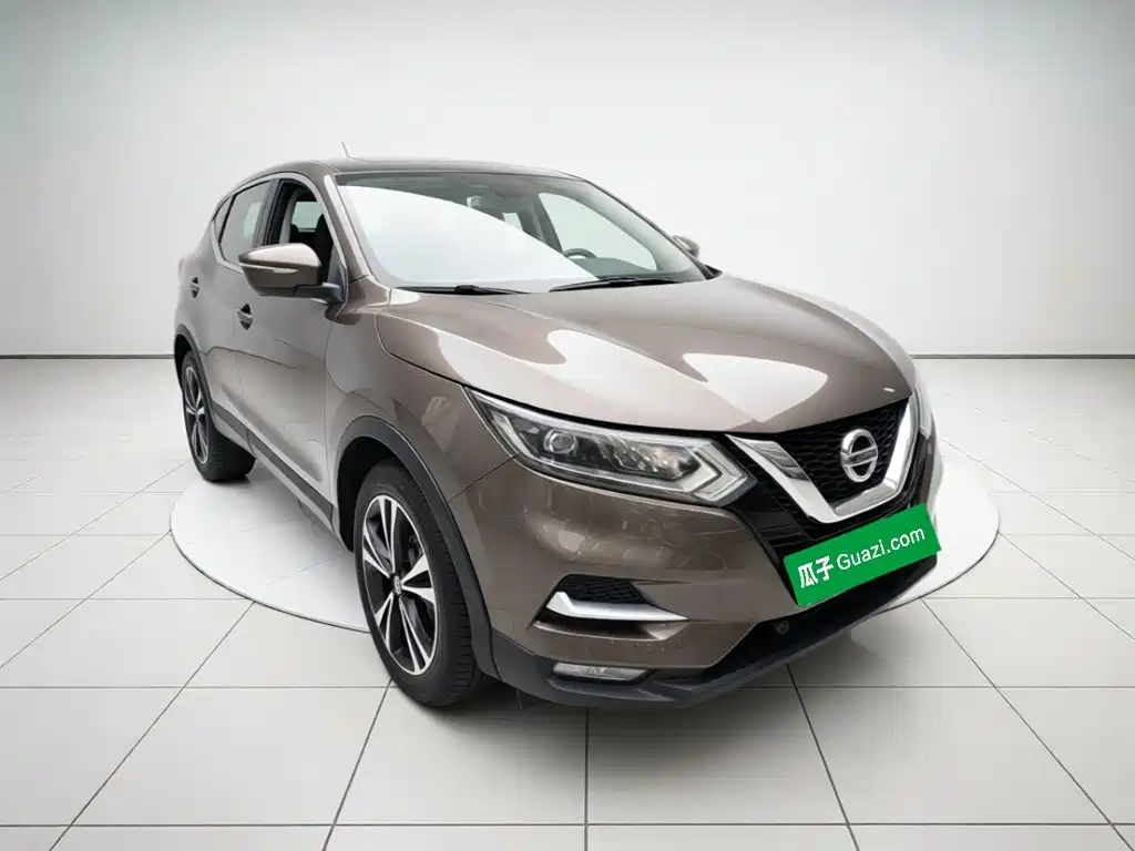 Nissan Qashqai 2021 — фото 3