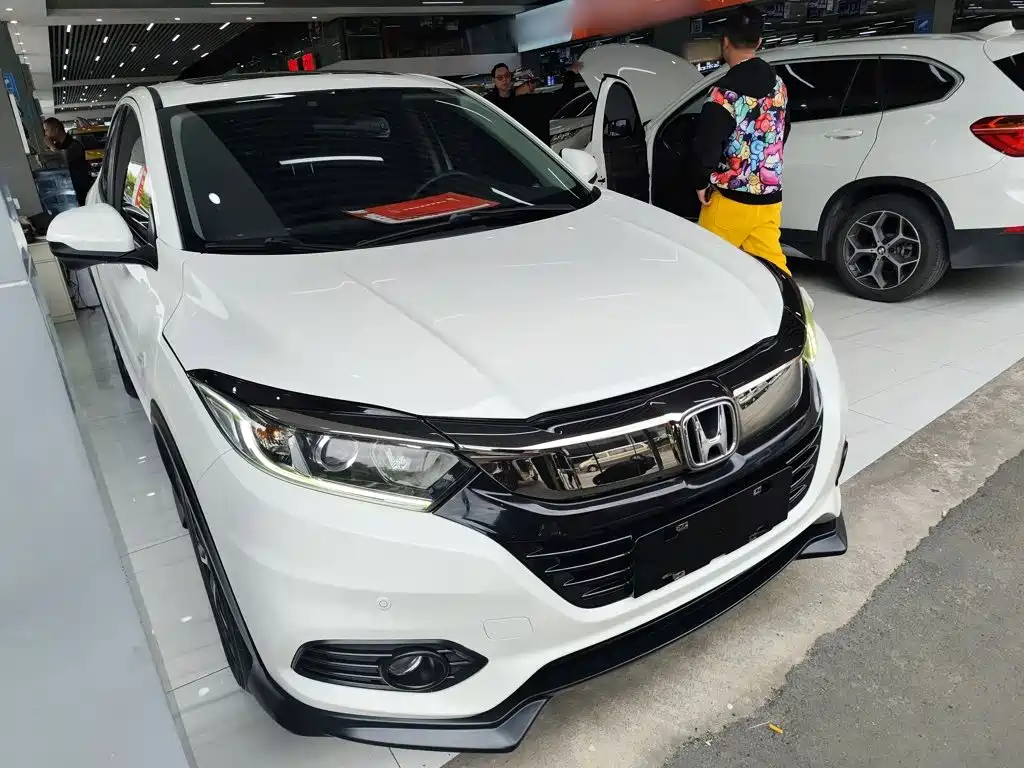 Honda Vezel 2020 — фото 22