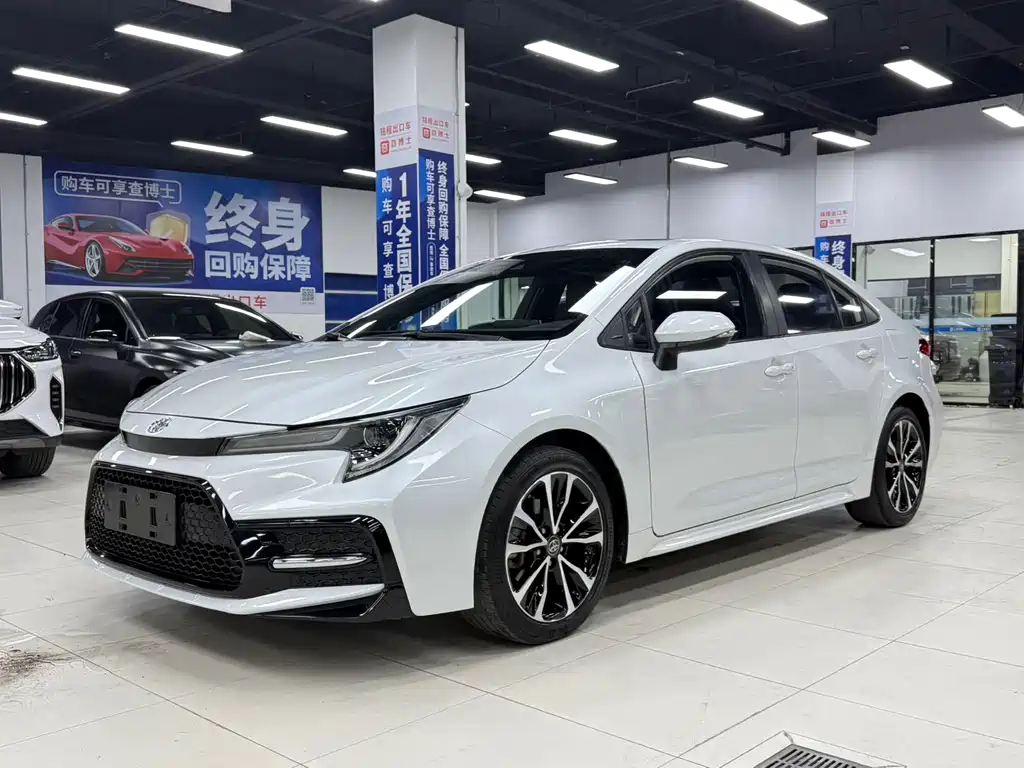 Toyota Levin 2022