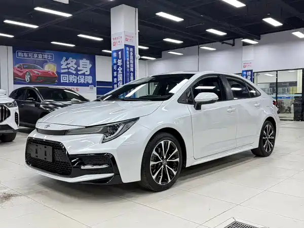 Toyota Levin 2022