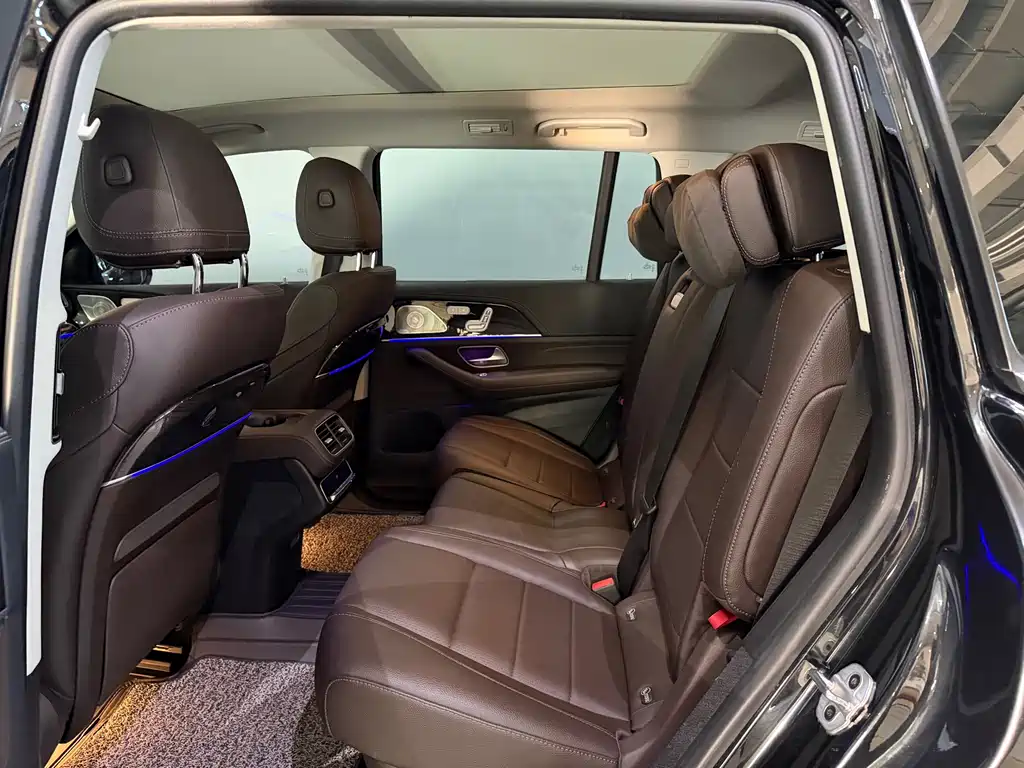 Mercedes-Benz GLS 2023 — фото 12