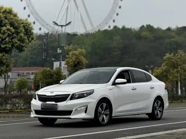 Kia K4 2019