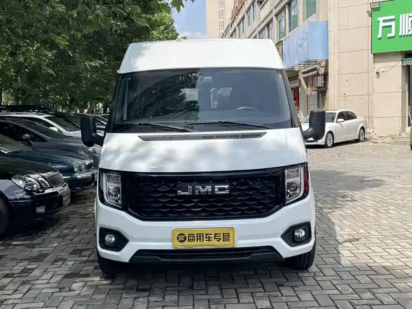 JMC Jiangling Fushun 2024