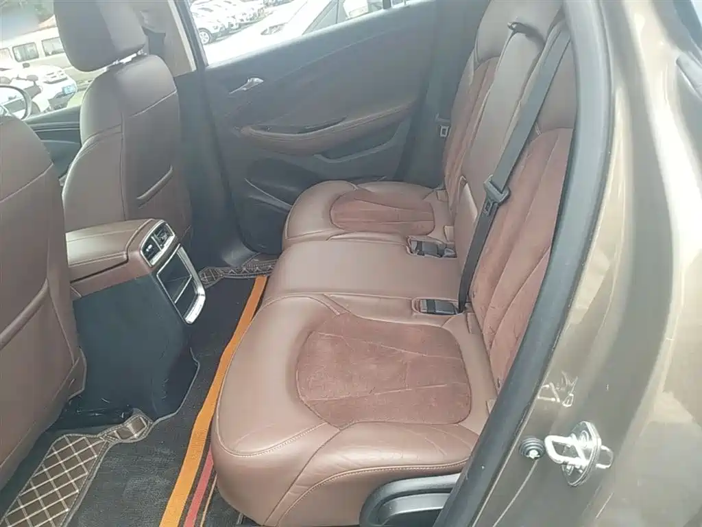 Buick Envision Plus 2016 — фото 17