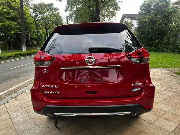 Nissan X-Trail 2017