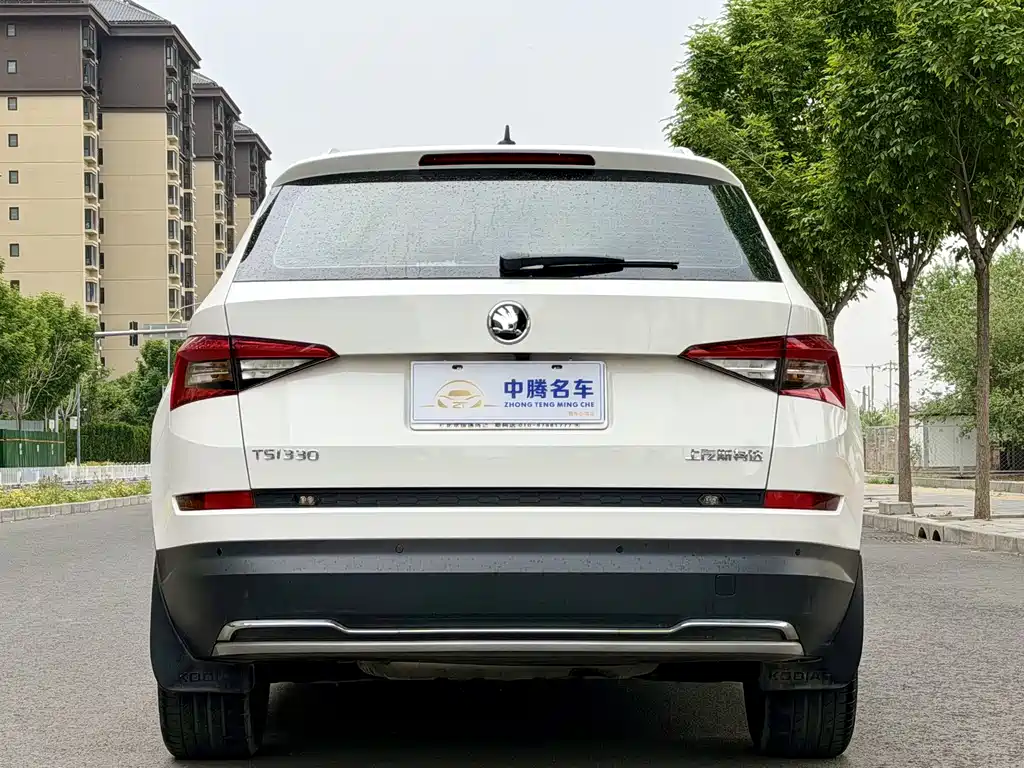 Skoda Kodiaq 2017 — фото 35