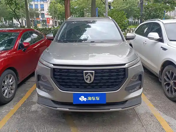 Baojun 530 2021