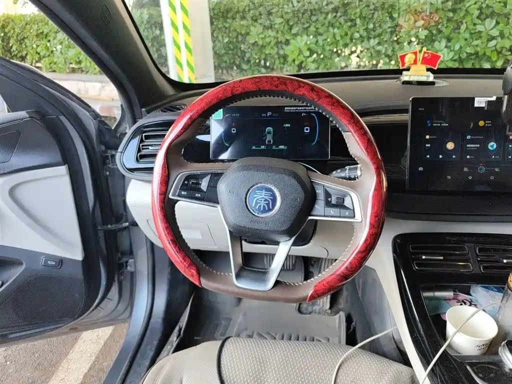 BYD Qin PLUS 2025 — фото 3