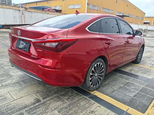 Changan Eado 2018