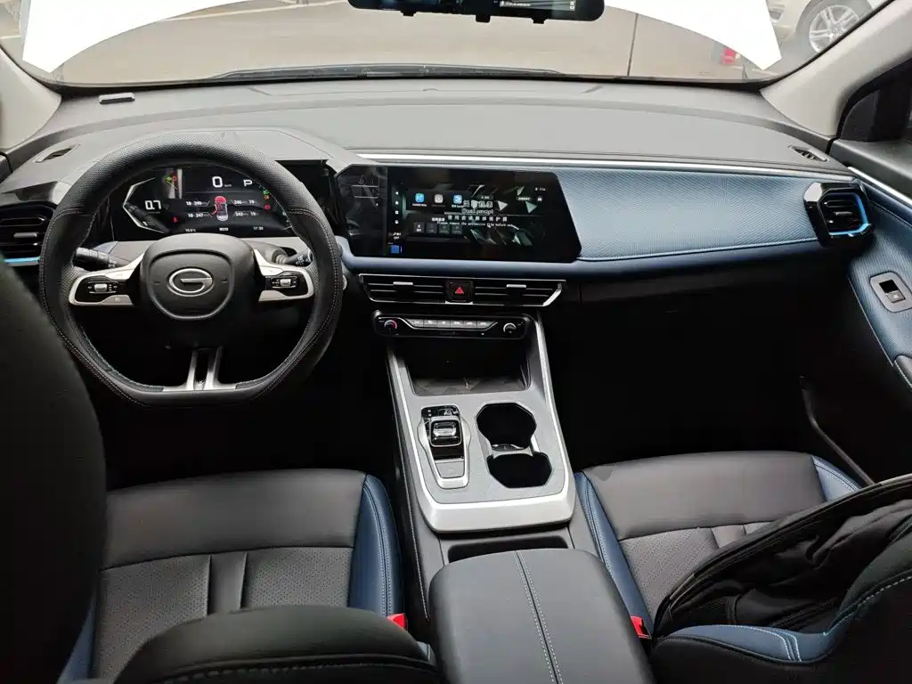 GAC Trumpchi GS3 2025 — фото 10