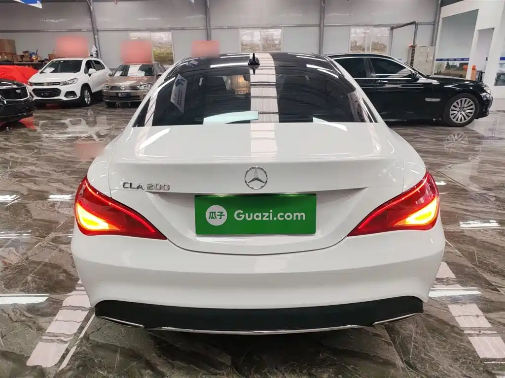 Mercedes-Benz CLA 2018 — фото 6