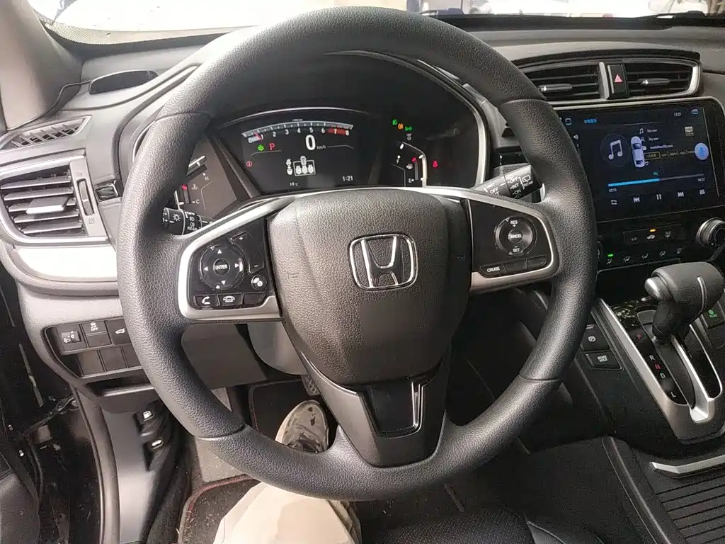 Honda Breeze 2021 — фото 11