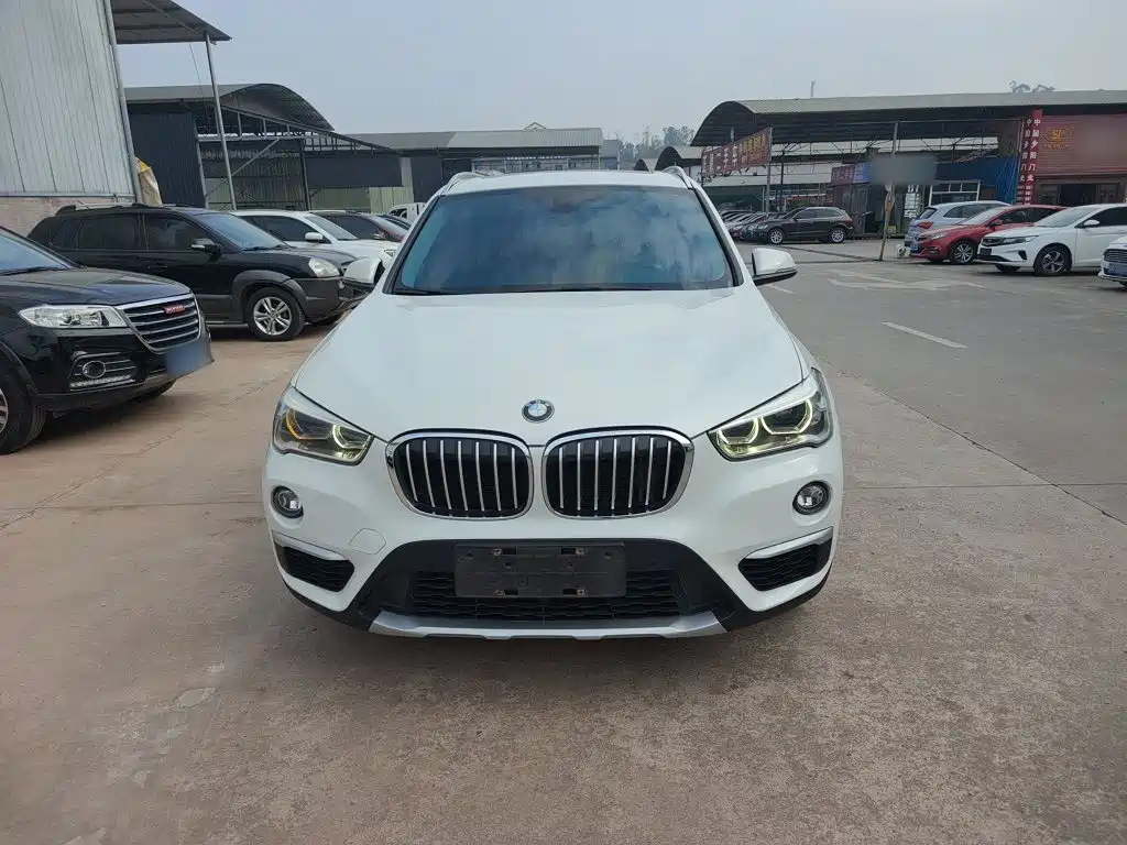 BMW X1 2018