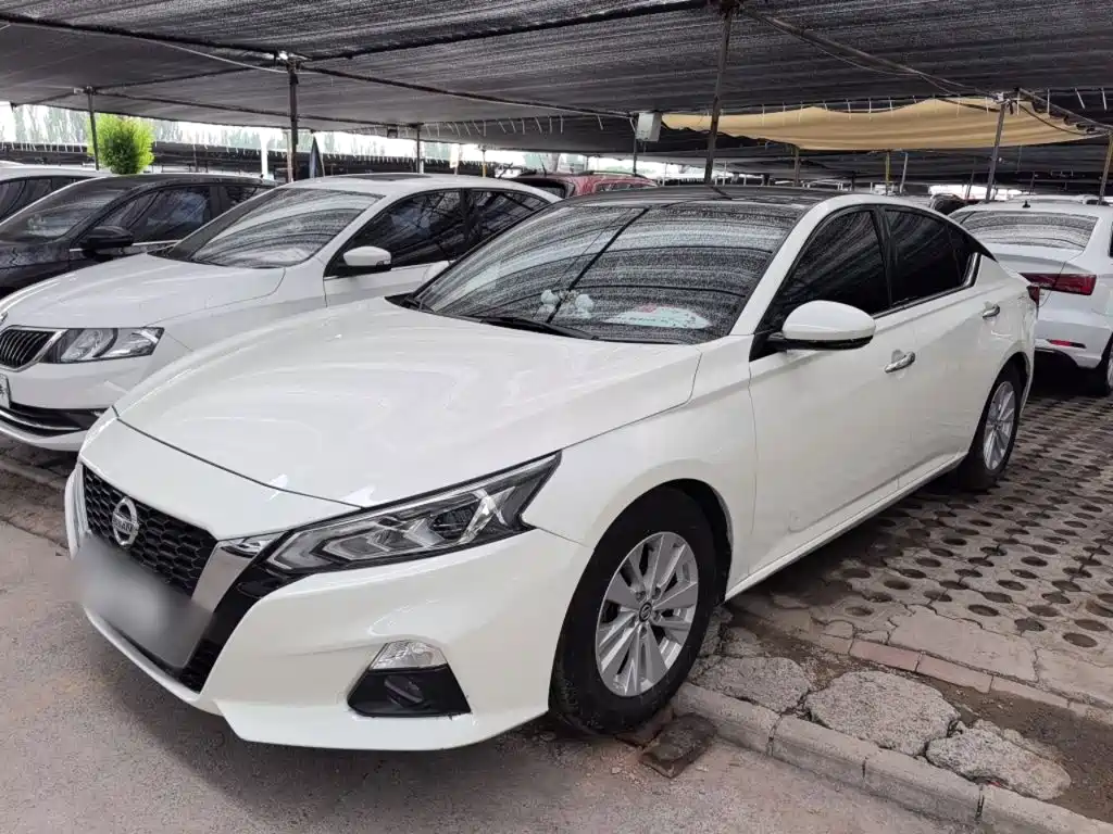 Nissan Teana 2020