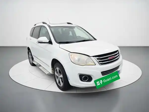 Haval H6 2015