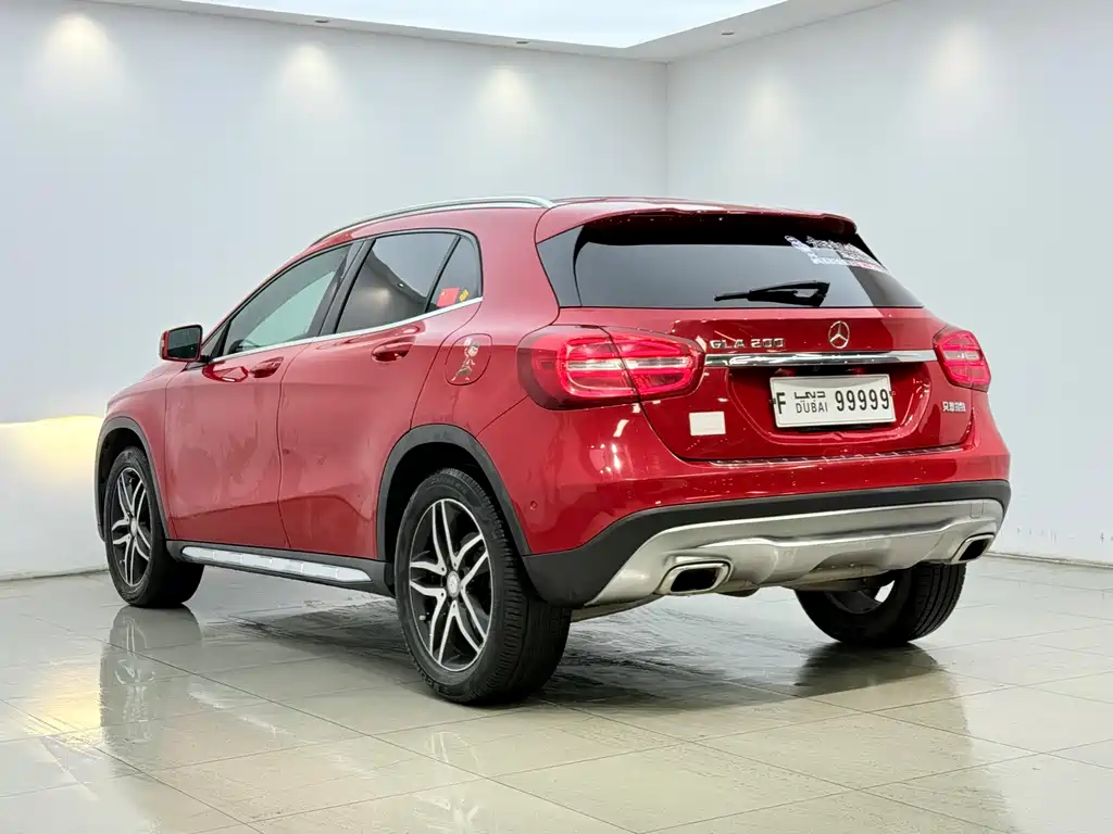 Mercedes-Benz GLA 2016 — фото 16