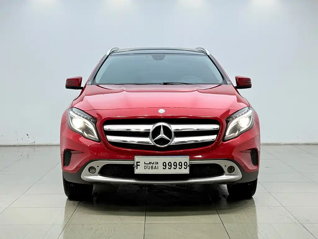 Mercedes-Benz GLA 2016 — фото 2