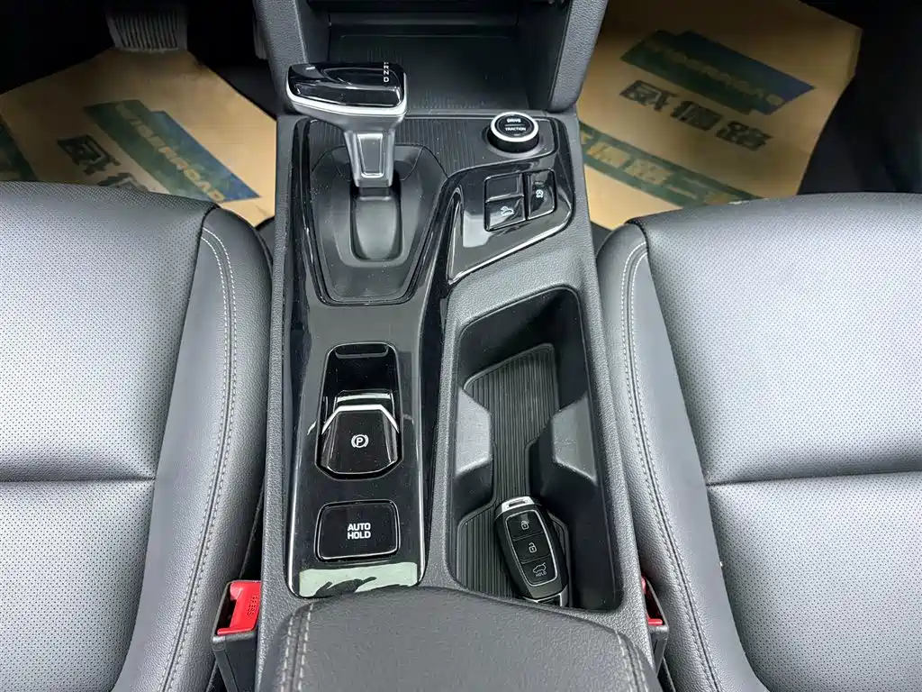 Hyundai ix35 2021 — фото 18