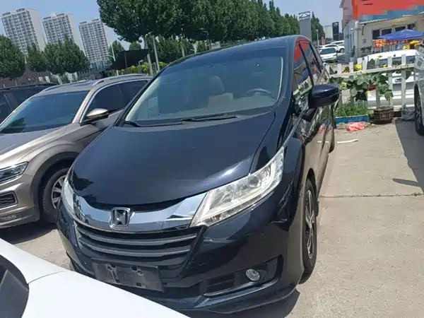 Honda Odyssey 2017