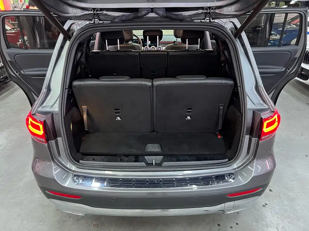 Mercedes-Benz GLB 2020 — фото 16