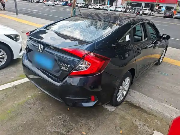 Honda Civic 2016