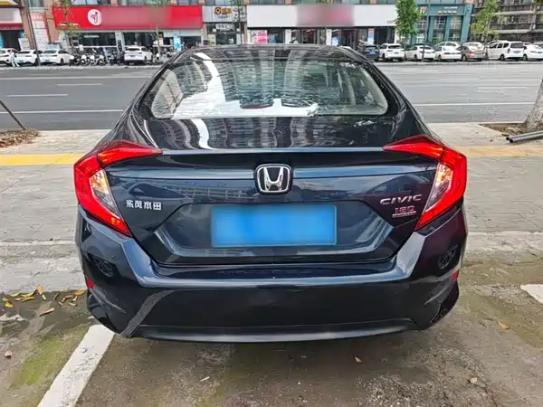 Honda Civic 2016
