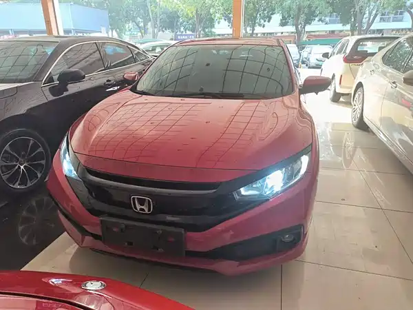 Honda Civic 2020