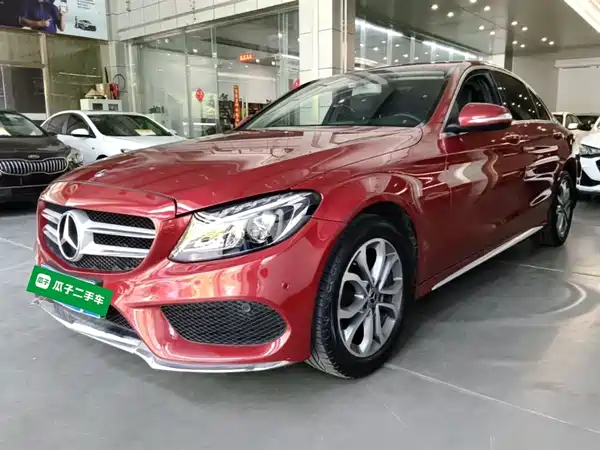 Mercedes-Benz C-Class 2017