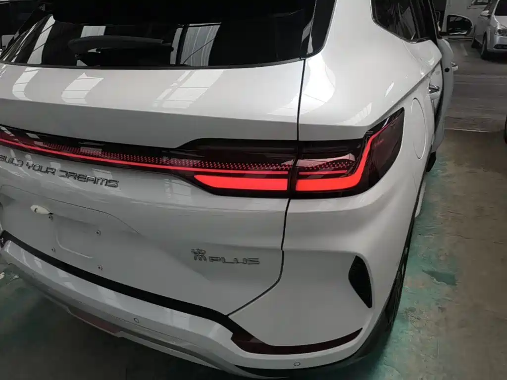 BYD Song PLUS New Energy 2024 — фото 24