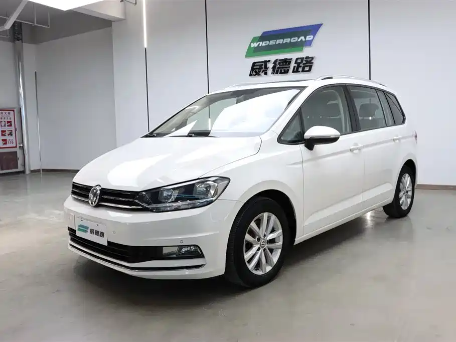 Volkswagen Touran 2018