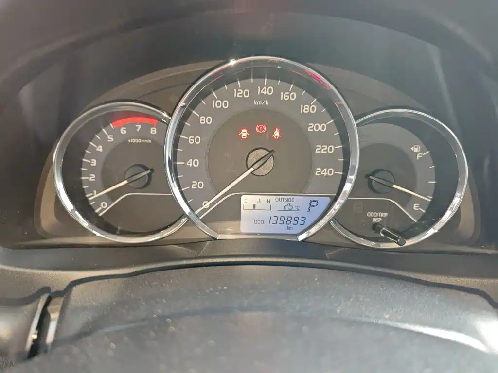 Toyota Corolla 2019