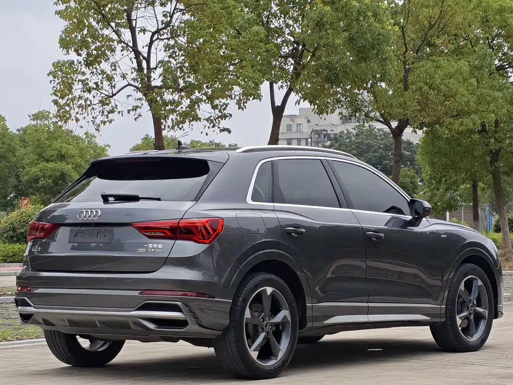 Audi Q3 2022